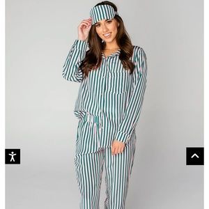 Buddy Love Jam Jam Pajama Set - Beverly Hills Color